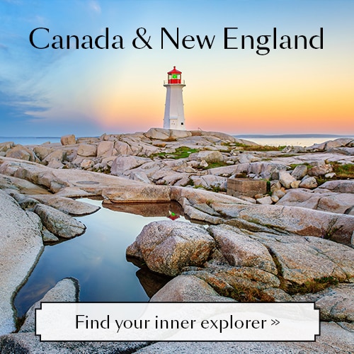 Canada and New England
