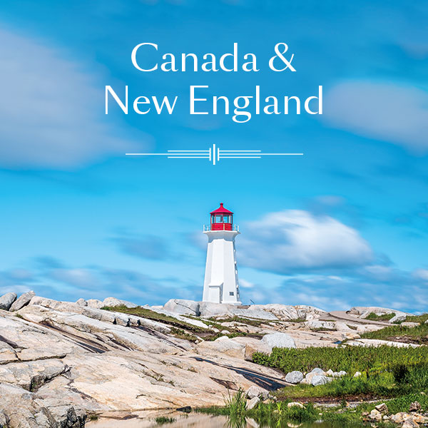 Canada & New England