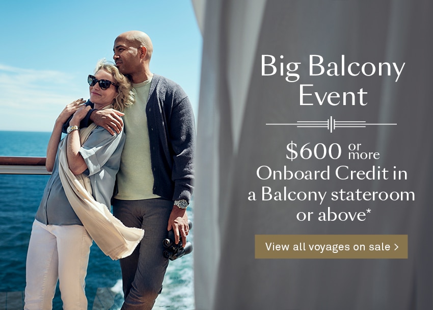 Big Balcony Event