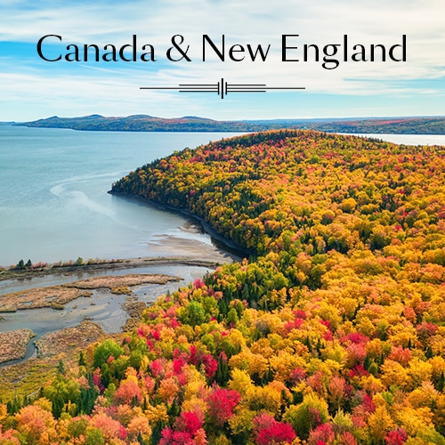 Canada and New England