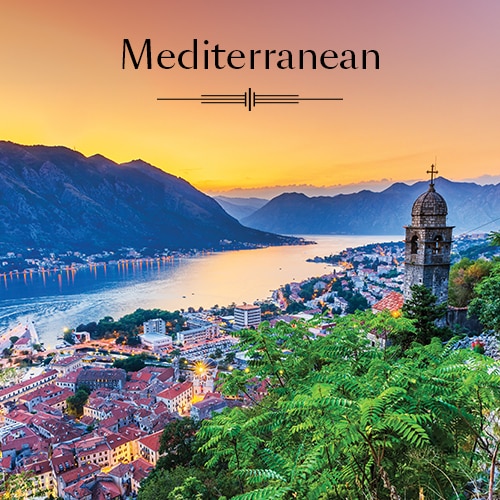 Mediterranean