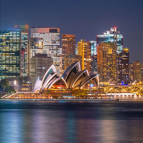 Sydney Opera House