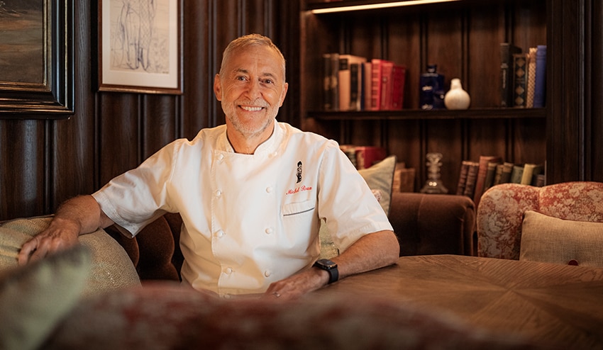 Michel Roux