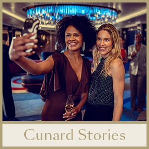 Cunard Stories