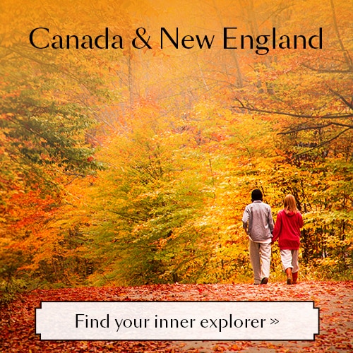 Canada and New England